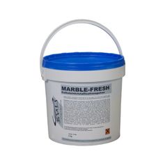 MARBLE-FRESH - kryštalizácia vápencových podláh - Špeciálne čistiace prostriedky