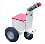 Komunálny samohybný vozík TRACK batériový - Komunálne čističe a zariadenia