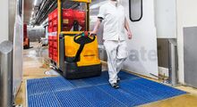 ProfilGate - Inovatívne riešenie pre čistou a hygienu