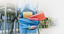 Upratovanie, aby bola škola bezpečná