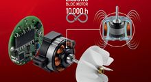 Valera Hotello BLDC - Motor Enduro 10 000 hodin