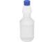 Fľaše neutrálne - Fľaša 0,5 L + rozprašovač - Fľaše, odmerky, sitká do pisoárov