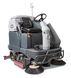 Umývací stroj SC6500 1100D/1100C/1300D/1300C - Umývací stroj SC6500 1300C s cylindrickými kefami a pracovnou šírkou 130 cm - Umývacie stroje Nilfisk