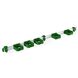 Set toolflex ONE koľajnica 94 cm + 5ks držiak - Set toolflex One 94cm+5ks zelený - Toolflex ONE 