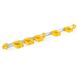 Set toolflex ONE koľajnica 94 cm + 5ks držiak - Set toolflex One 94cm+5ks žltý - Toolflex ONE 