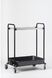 Vozík Toolflex One dvojitý - Vozík Toolflex dvojitý čierny - Toolflex One Utility Cart