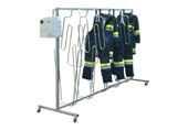 FIREMAN - Sušiace zariadenia pre hasičov