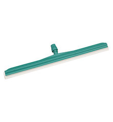 Podlahová stierka s dvojitou bielou gumou 45 cm - Tyče, metly a stierky