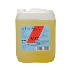 CLEO citrón - sanitárny čistič - Sanitárne čistenie