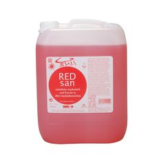 REDSAN  ECO - sanitárny čistič - Ekologické čistiace prostriedky