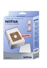 Sáčok prachový 3,2 L - sada 5 ks - Sáčky 