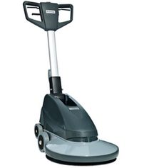 Jednokotúčový stroj Nilfisk BU500 - Jednokotúčové stroje na leštenie