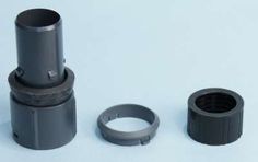 Koncovka pre hadicu GD - Náhradné diely na vysávače NILFISK