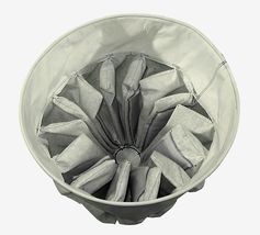 Filter taškový antistatický - potravinársky - Filtre