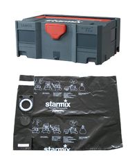 Starbox II + vrecko pre nebezpečný odpad  - Box
