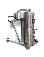 Priemyselný vysávač Evotec EP 2122 - Priemyselné vysávače Evotec