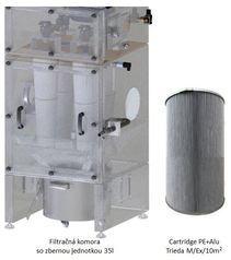  - Centrálne extrakčné systémy (CES)