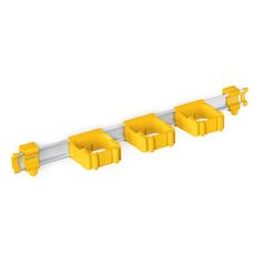 Set toolflex ONE koľajnica 54 cm + 3ks držiak - Toolflex ONE 
