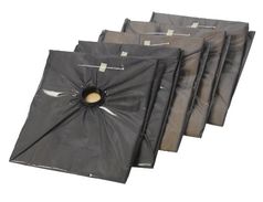 Sada bezpečnostných sáčkov ATTIX 9 -5 ks - Náhradné diely na vysávače NILFISK