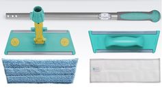 CLEAN Glass- PRO Kit  - set na čistenie povrchov - Pomôcky na čistenie okien