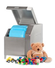 PlayWash® - Pračka na čistenie a dezinfekciu hračiek
