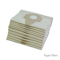 Filtračné vrecko papierové pre EVOClean  - Sáčky a bezpečnostné vrecia
