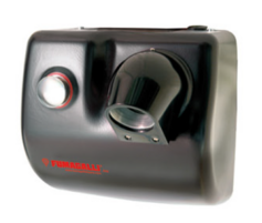 Sušič vlasov Fumagalli MG88H čierny - Sušiče vlasov pre plavárne, sauny, fit centrá