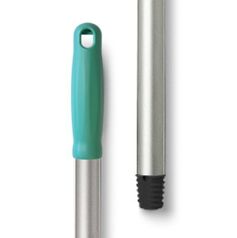 Tyč hliníková 140 cm so závitom 22 mm - Tyče, metly a stierky