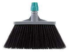 Vysoká metla PET tvrdá - Tyče, metly a stierky