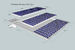 Rozšírený modul 1,5 x 1 - Vstupné rohože - priemyselné čistiace zóny ProfilGate®
