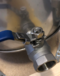 guľový vypúšťací ventil pre chemické kvapaliny - Vysávače priemyselné pre chemické látky