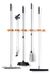 set-toolflex-one-kolajnica-94-cm-5ks-drziak - Toolflex ONE 