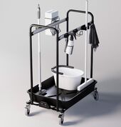 Vozík Toolflex One dvojitý