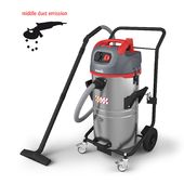 Priemyselný vysávač Starmix NSG uClean ARDL-1455 EHP KFG