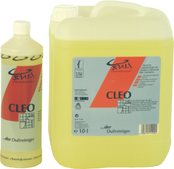 CLEO citrón - sanitárny čistič
