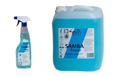 SAMBA POWER EKO